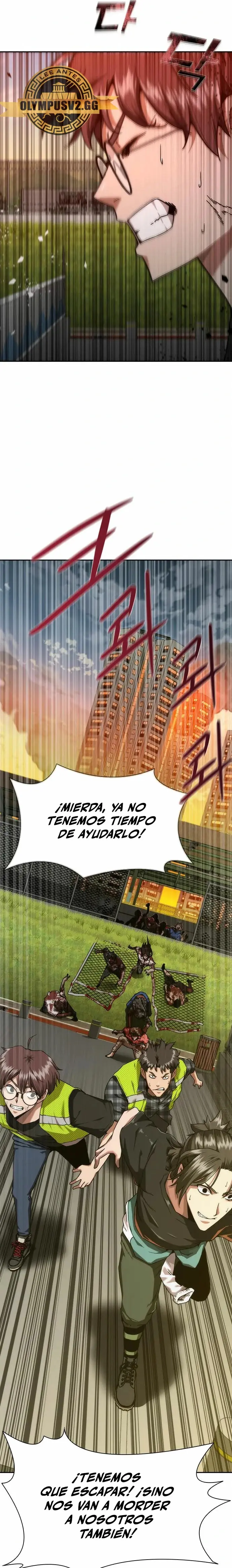 Apocalipsis Zombi 82-08 capítulo 12 página 16