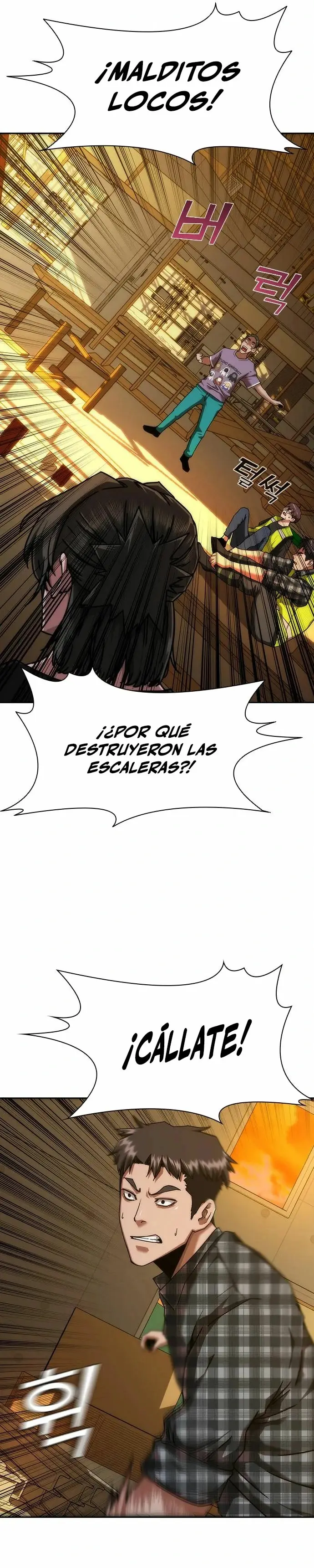 Apocalipsis Zombi 82-08 capítulo 12 página 33