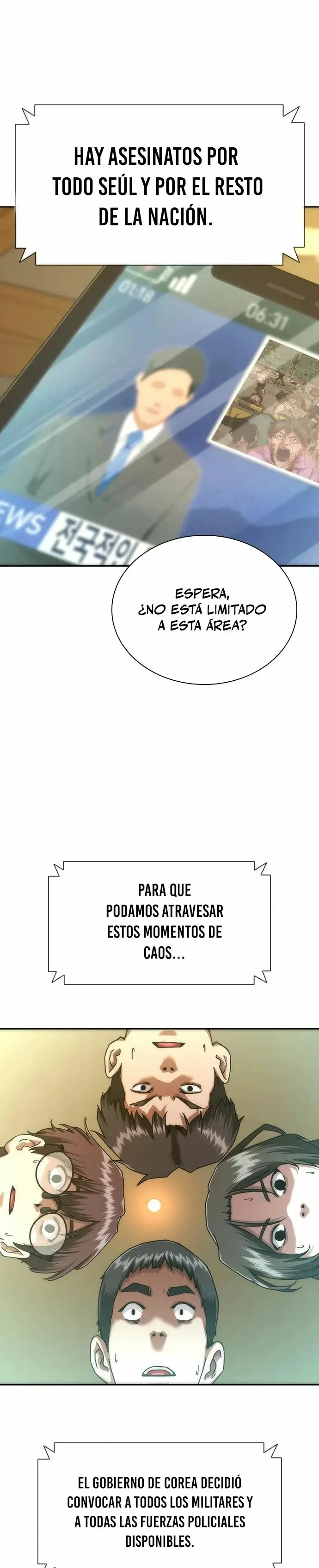 Apocalipsis Zombi 82-08 capítulo 12 página 42