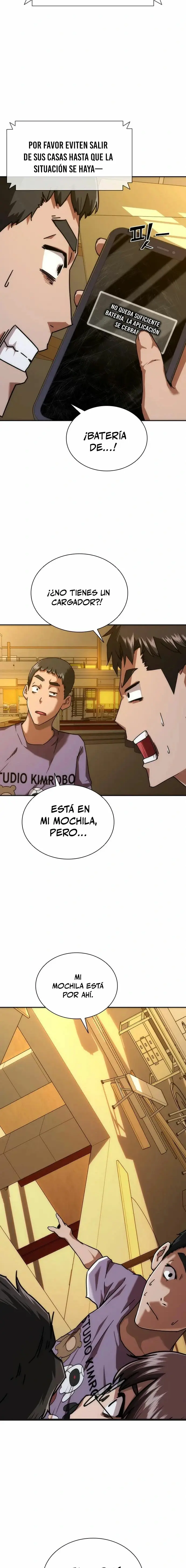 Apocalipsis Zombi 82-08 capítulo 12 página 43