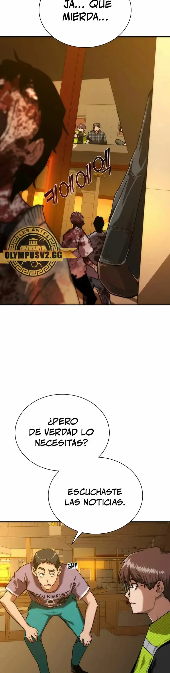 Apocalipsis Zombi 82-08 capítulo 12 página 44