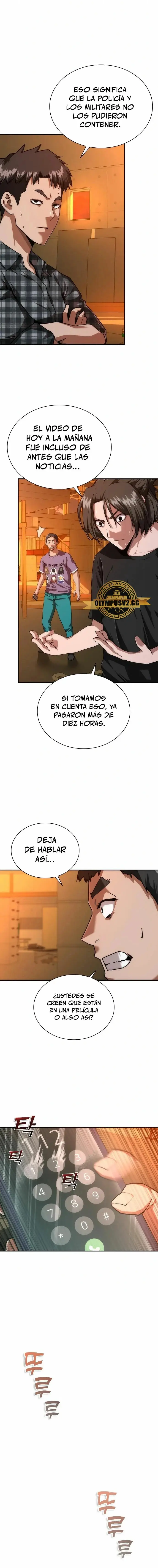 Apocalipsis Zombi 82-08 capítulo 13 página 3