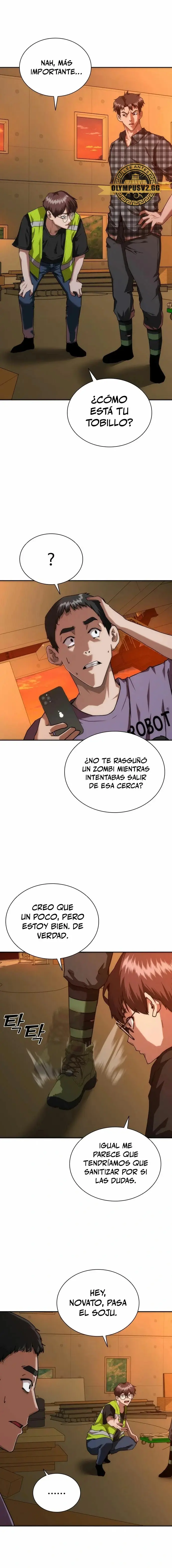 Apocalipsis Zombi 82-08 capítulo 13 página 5