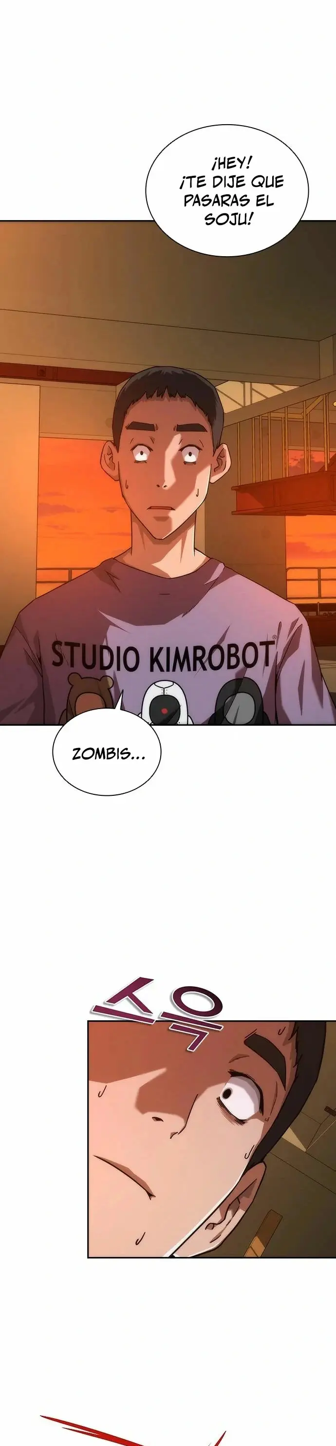 Apocalipsis Zombi 82-08 capítulo 13 página 6