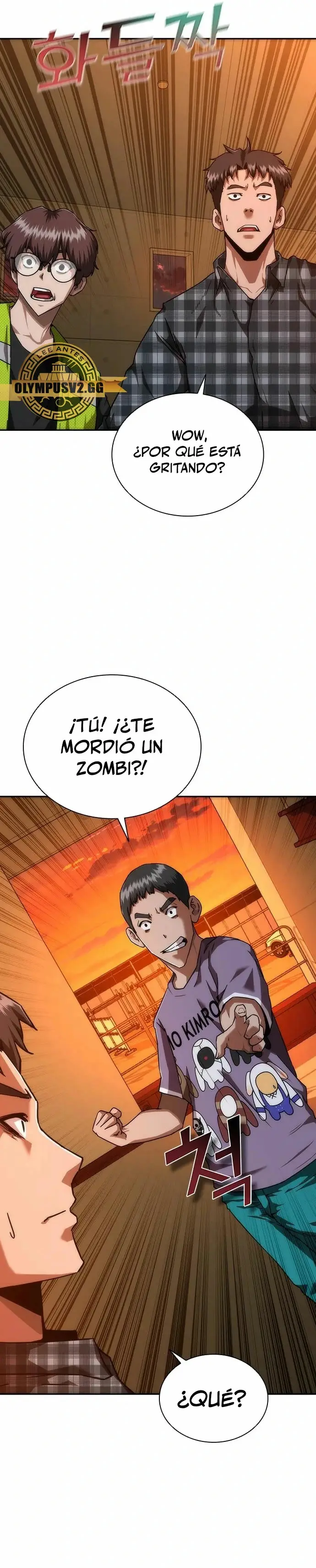 Apocalipsis Zombi 82-08 capítulo 13 página 8