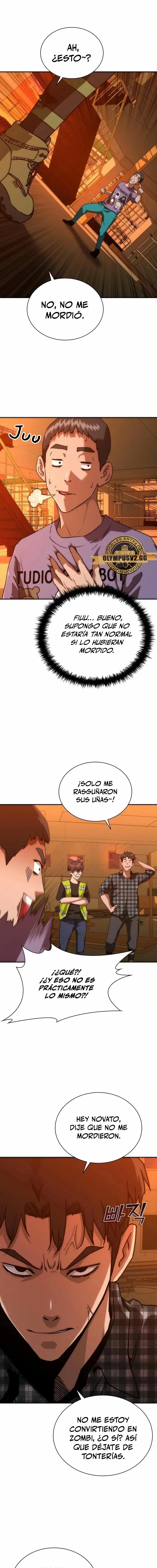 Apocalipsis Zombi 82-08 capítulo 13 página 9