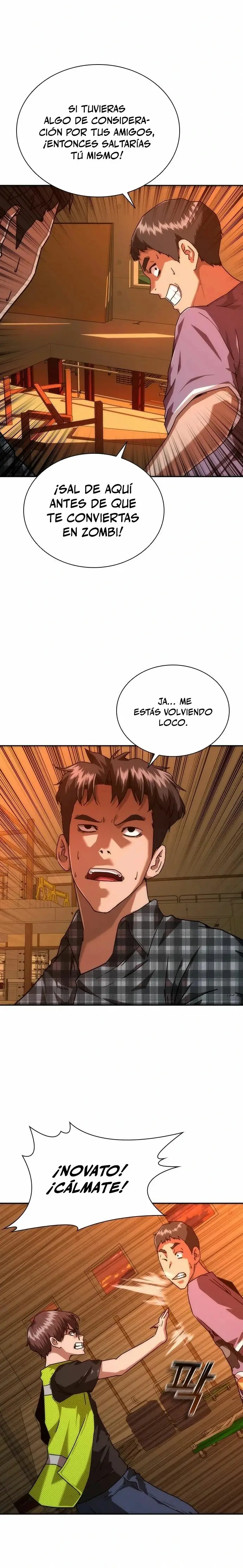 Apocalipsis Zombi 82-08 capítulo 13 página 13