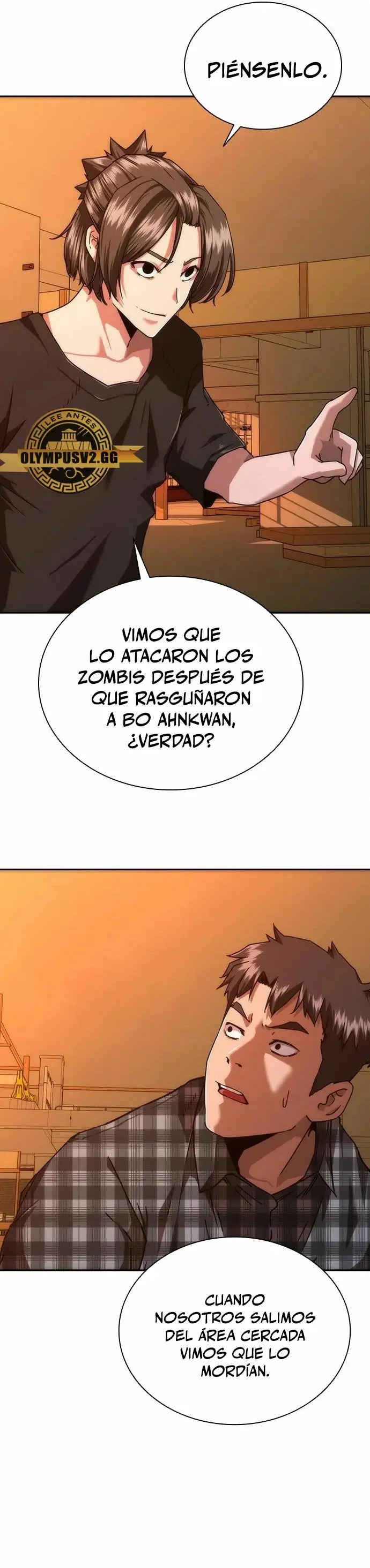 Apocalipsis Zombi 82-08 capítulo 13 página 21