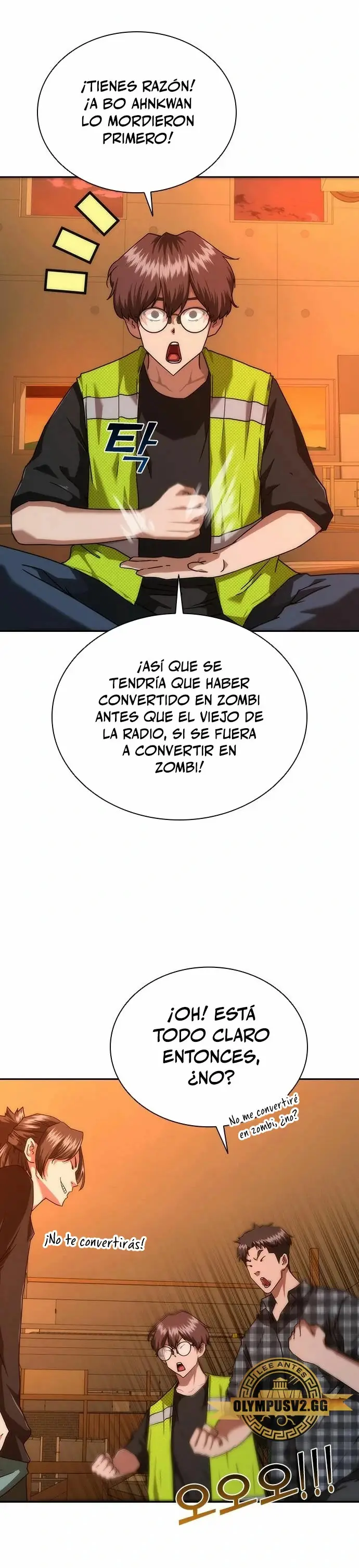 Apocalipsis Zombi 82-08 capítulo 13 página 22