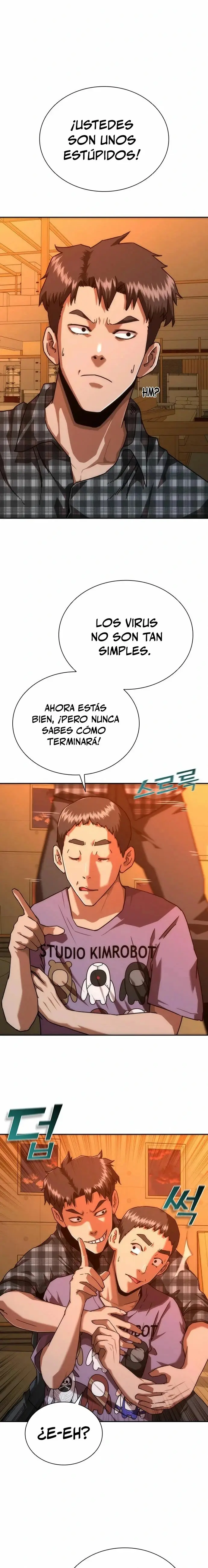 Apocalipsis Zombi 82-08 capítulo 13 página 23