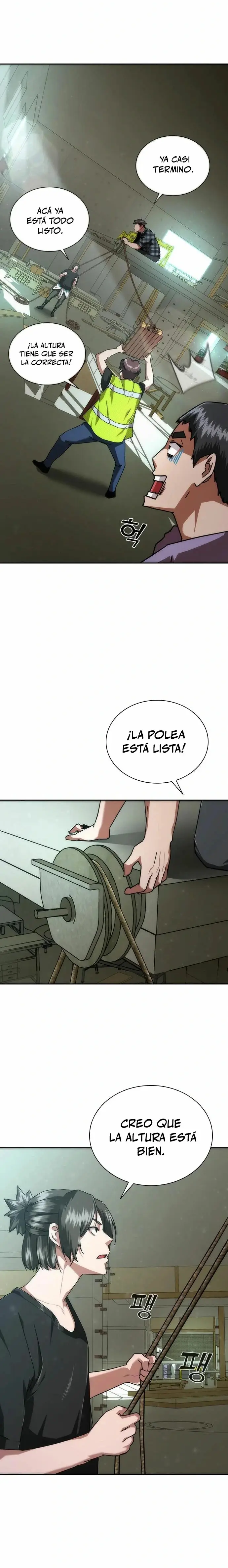 Apocalipsis Zombi 82-08 capítulo 13 página 32
