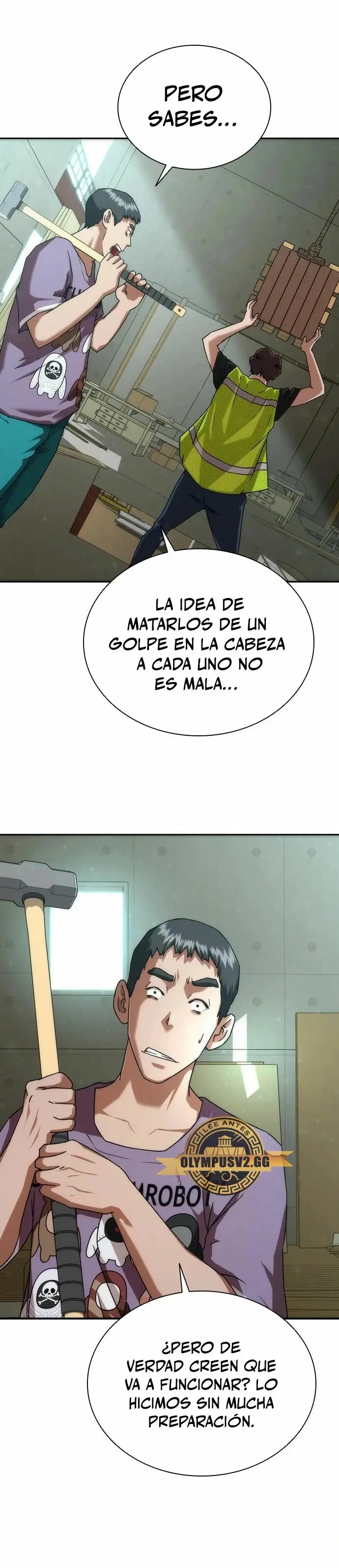 Apocalipsis Zombi 82-08 capítulo 13 página 33