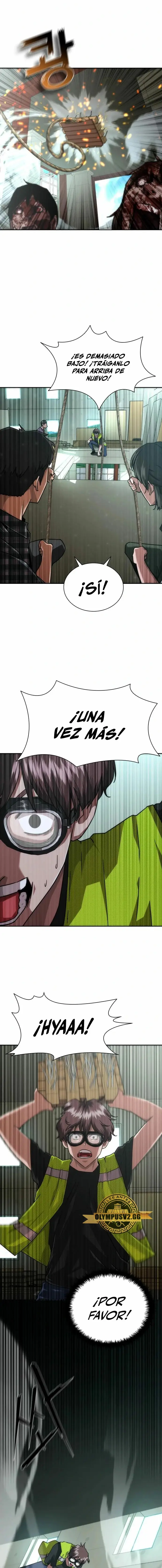 Apocalipsis Zombi 82-08 capítulo 13 página 37