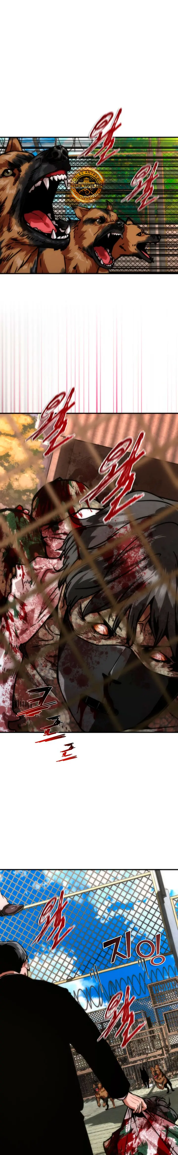 Apocalipsis Zombi 82-08 capítulo 130 página 2
