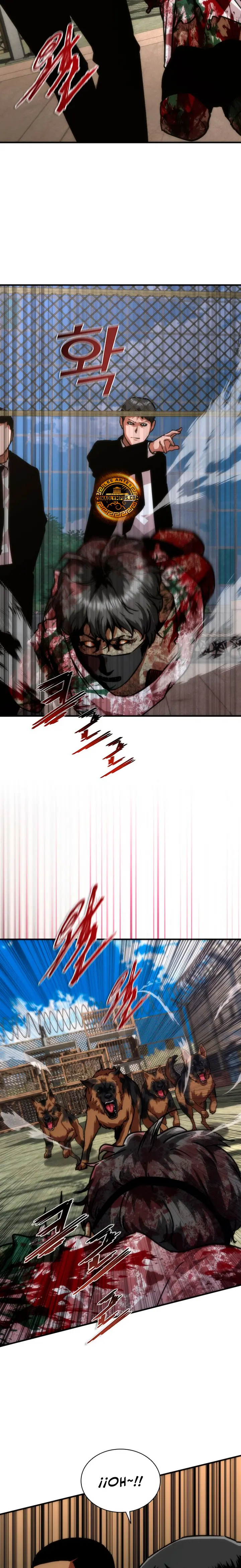 Apocalipsis Zombi 82-08 capítulo 130 página 3
