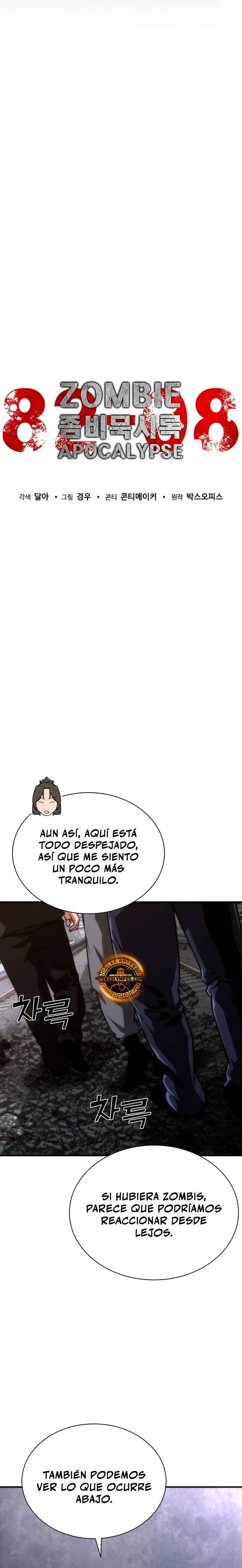 Apocalipsis Zombi 82-08 capítulo 130 página 8