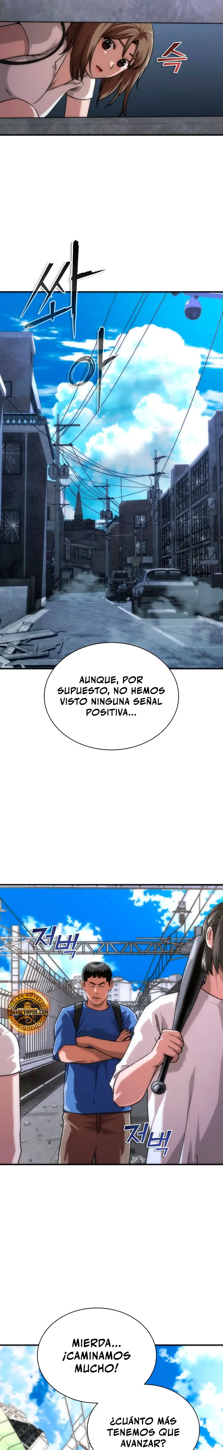 Apocalipsis Zombi 82-08 capítulo 130 página 9