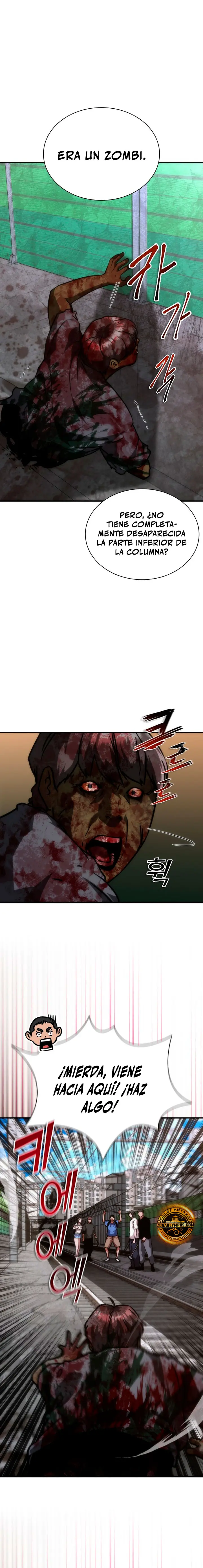 Apocalipsis Zombi 82-08 capítulo 130 página 14