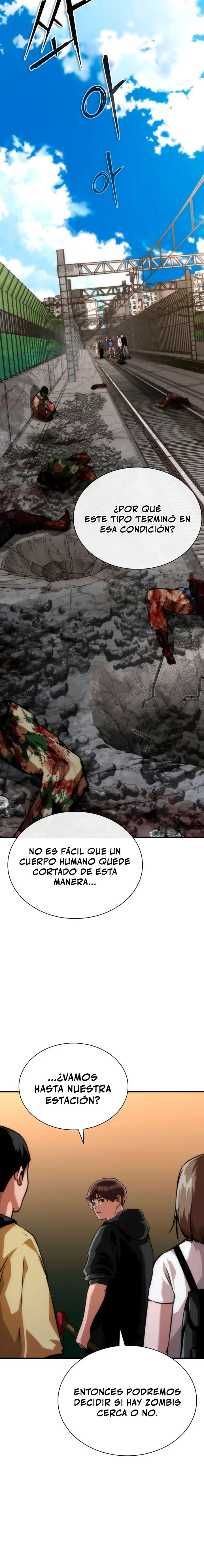 Apocalipsis Zombi 82-08 capítulo 130 página 16