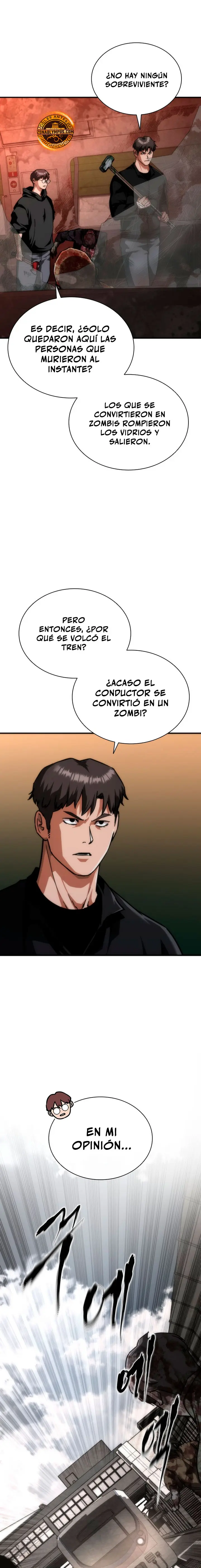 Apocalipsis Zombi 82-08 capítulo 130 página 20