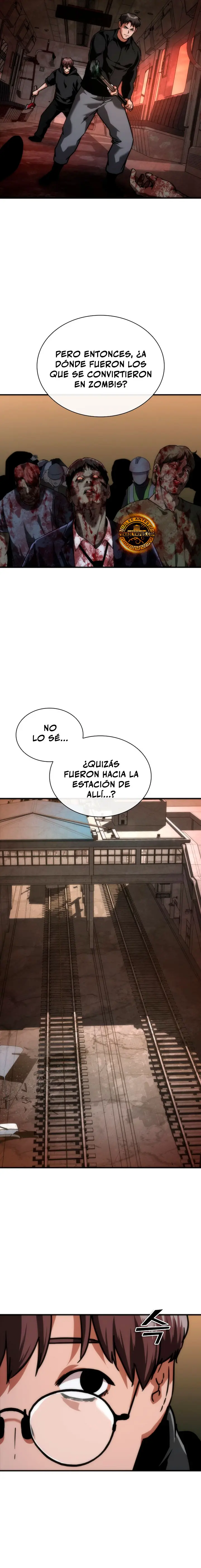 Apocalipsis Zombi 82-08 capítulo 130 página 22