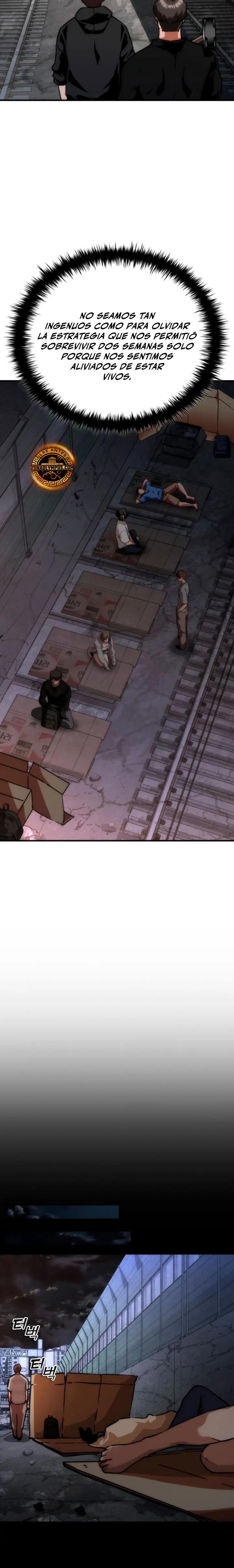 Apocalipsis Zombi 82-08 capítulo 130 página 25