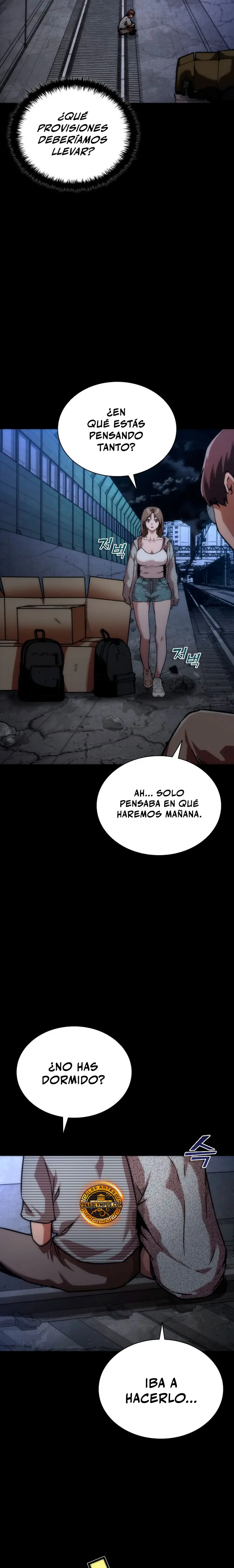 Apocalipsis Zombi 82-08 capítulo 130 página 27