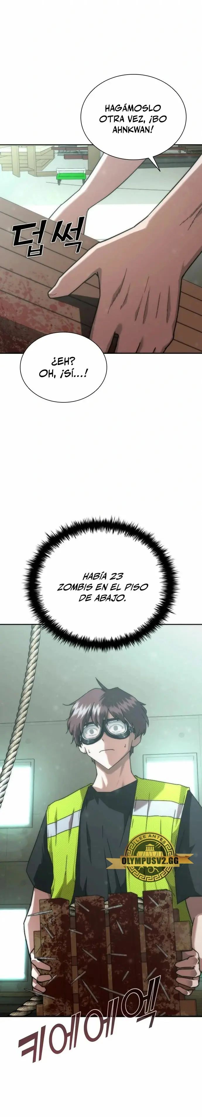 Apocalipsis Zombi 82-08 capítulo 14 página 12