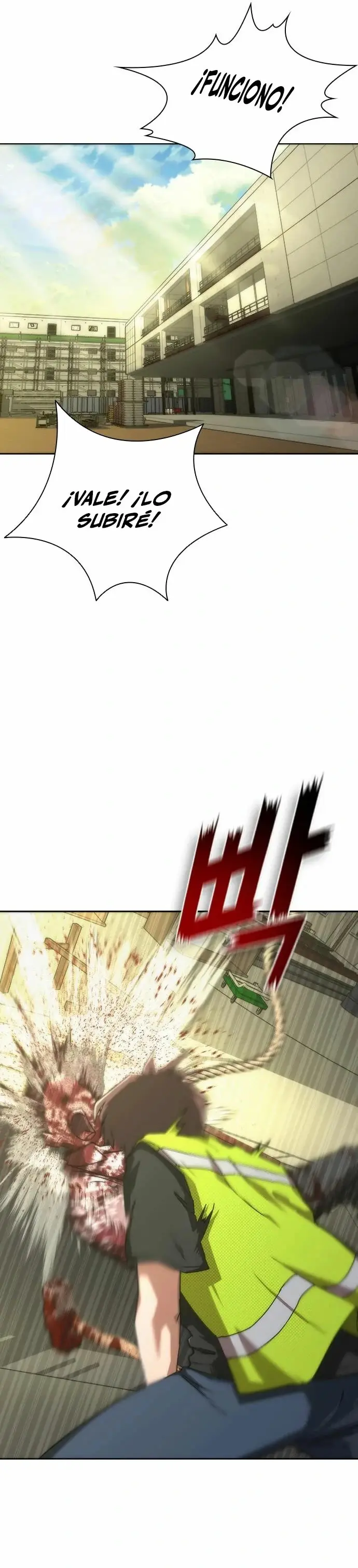 Apocalipsis Zombi 82-08 capítulo 14 página 15