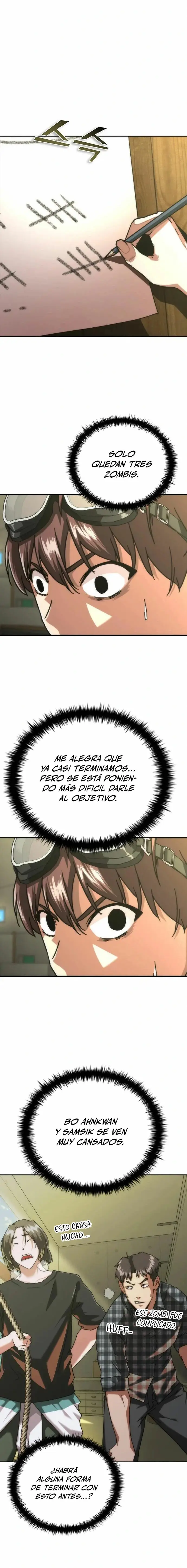 Apocalipsis Zombi 82-08 capítulo 14 página 16