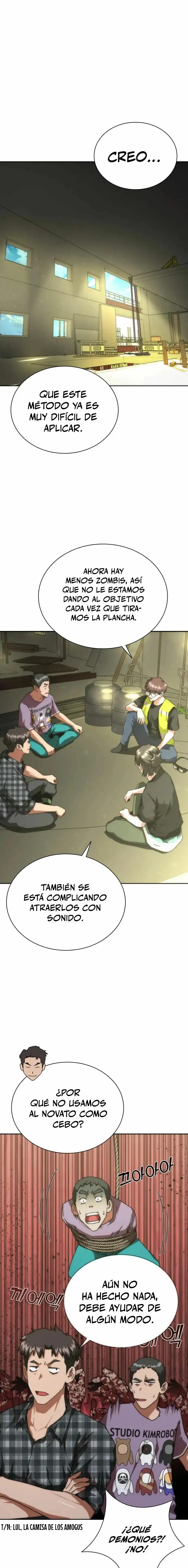 Apocalipsis Zombi 82-08 capítulo 14 página 18