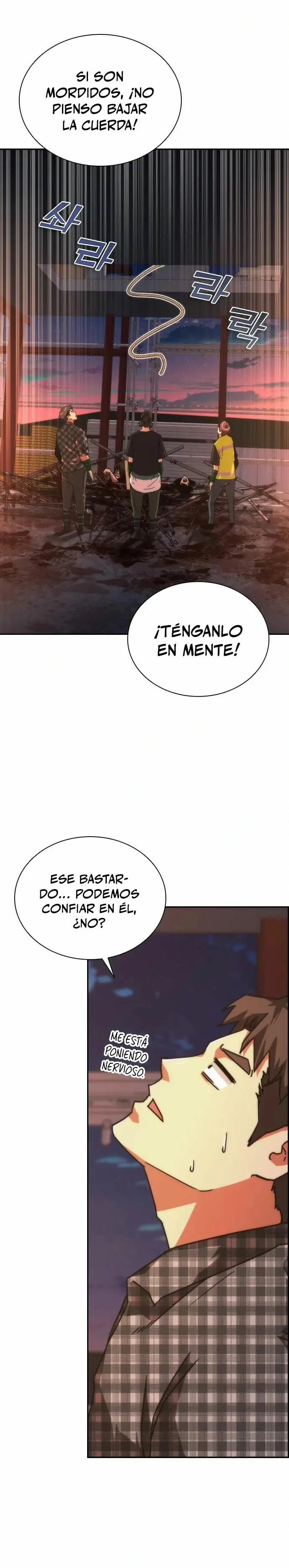 Apocalipsis Zombi 82-08 capítulo 14 página 25