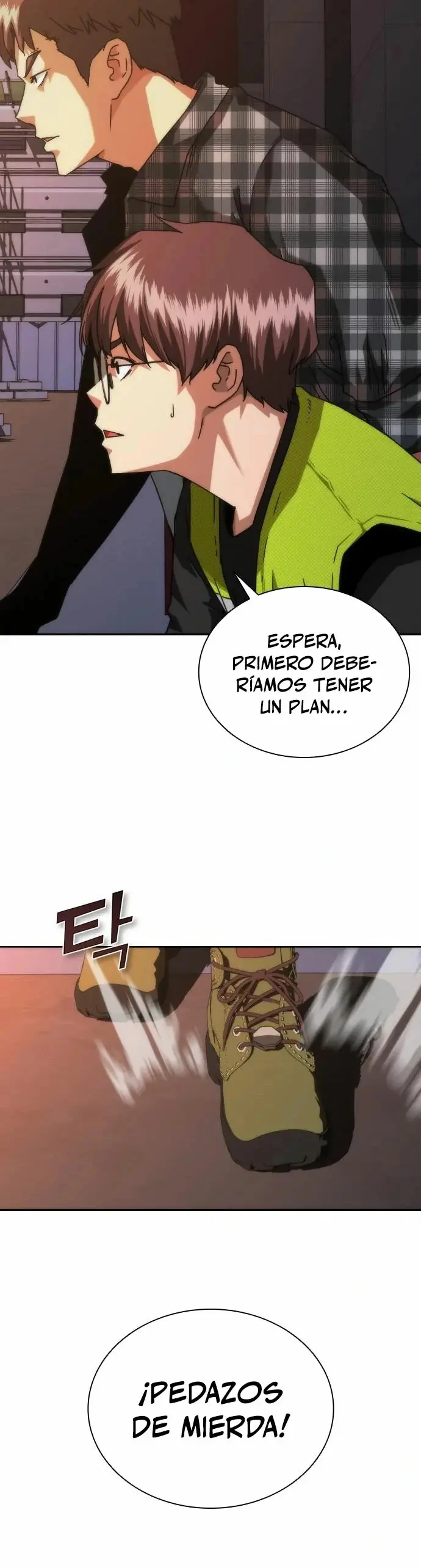 Apocalipsis Zombi 82-08 capítulo 14 página 27
