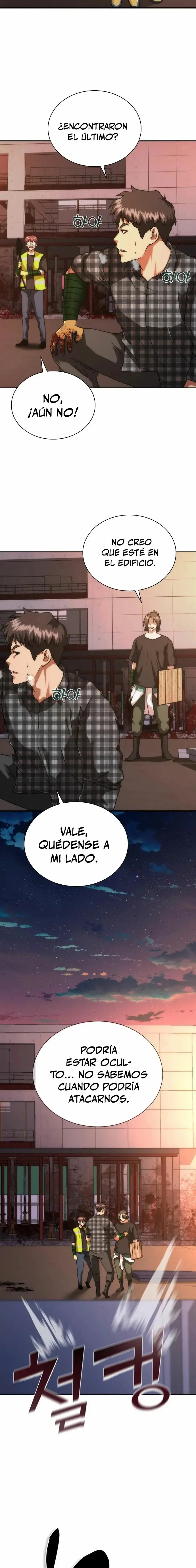 Apocalipsis Zombi 82-08 capítulo 14 página 36