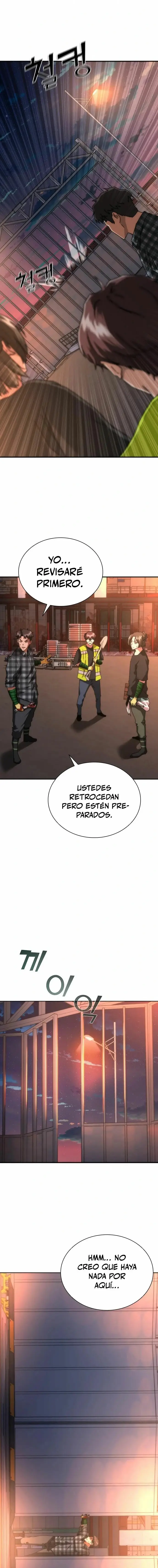Apocalipsis Zombi 82-08 capítulo 14 página 38
