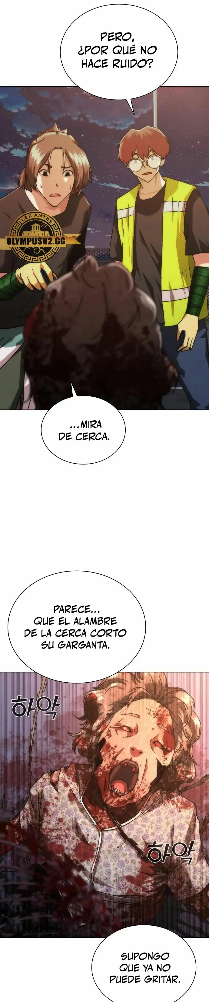 Apocalipsis Zombi 82-08 capítulo 14 página 42