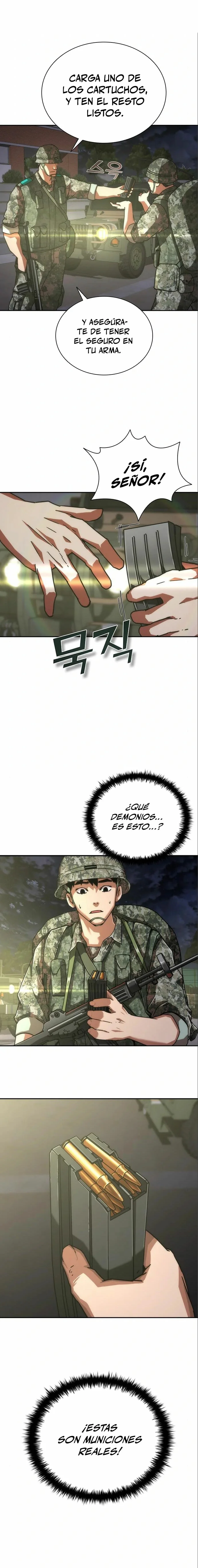 Apocalipsis Zombi 82-08 capítulo 15 página 6