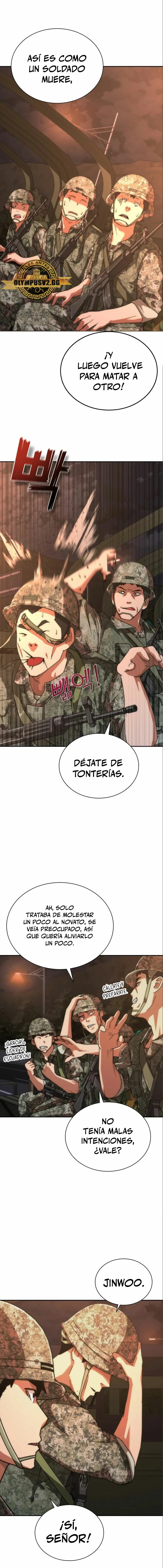 Apocalipsis Zombi 82-08 capítulo 15 página 12
