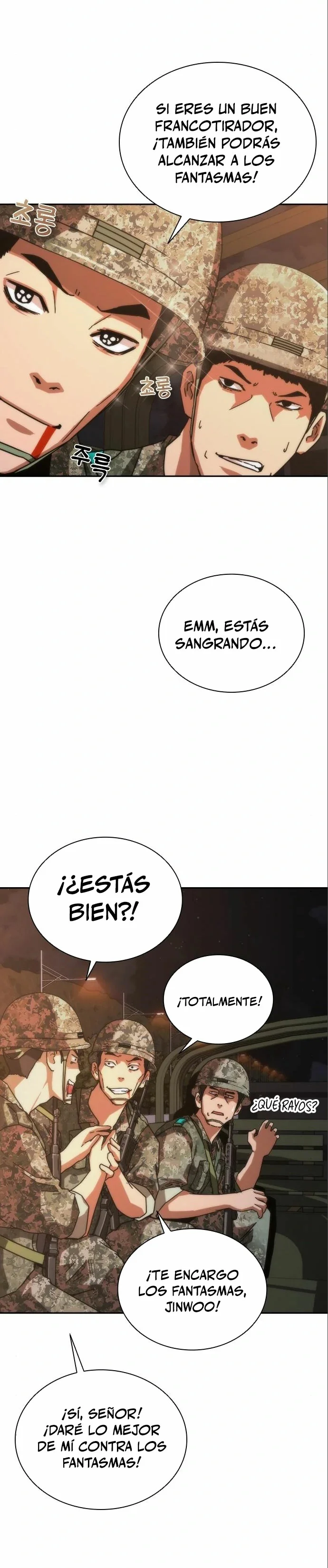 Apocalipsis Zombi 82-08 capítulo 15 página 13