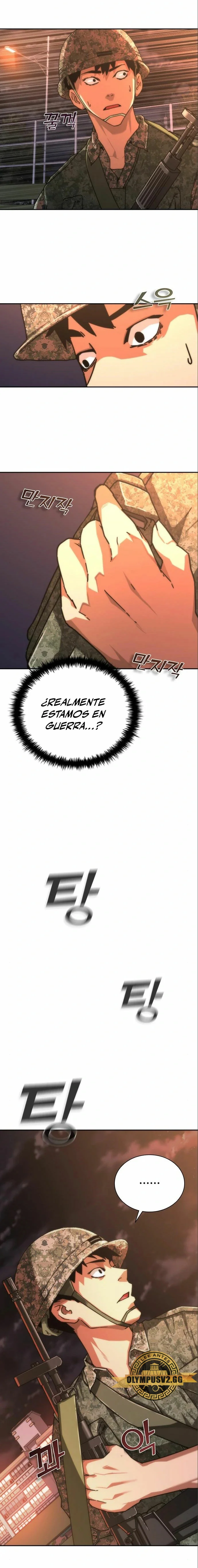 Apocalipsis Zombi 82-08 capítulo 15 página 19