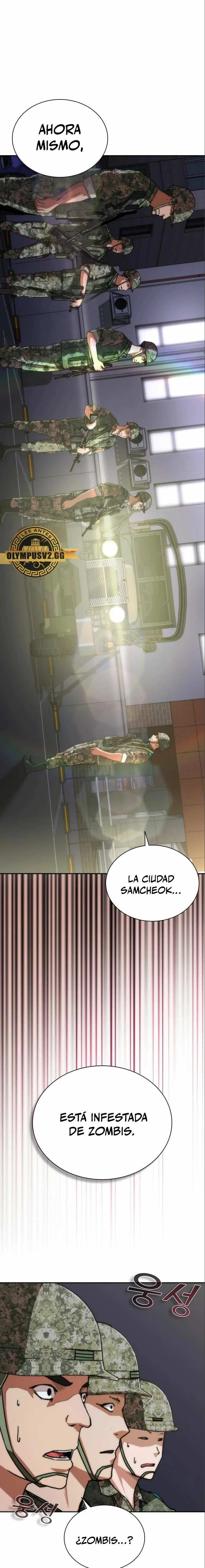 Apocalipsis Zombi 82-08 capítulo 15 página 23