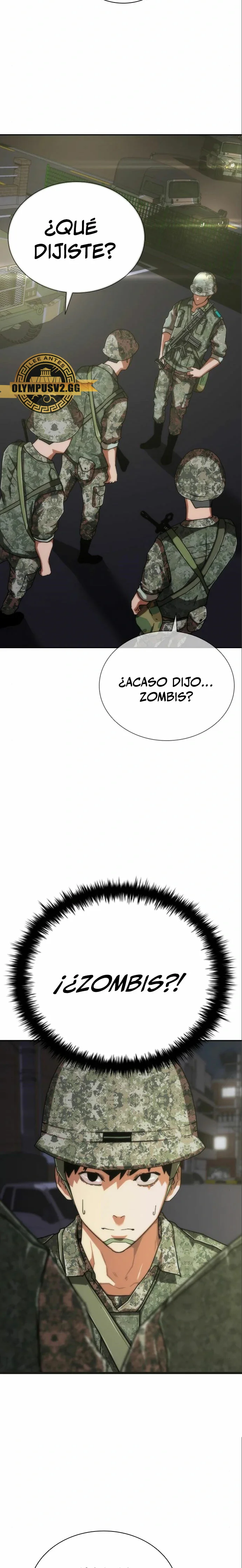 Apocalipsis Zombi 82-08 capítulo 15 página 24