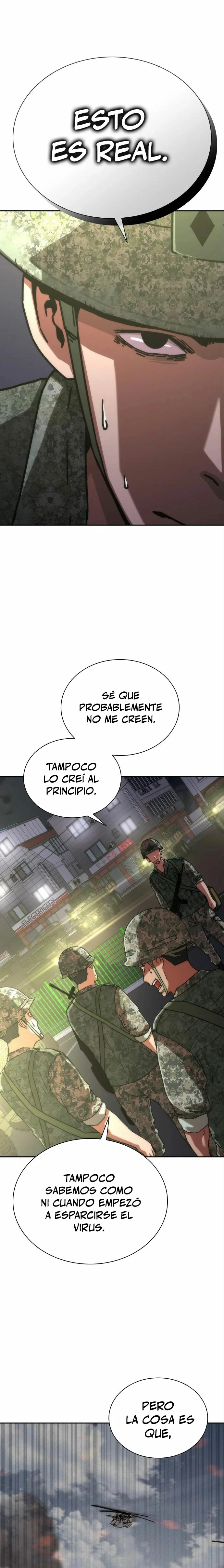 Apocalipsis Zombi 82-08 capítulo 15 página 27