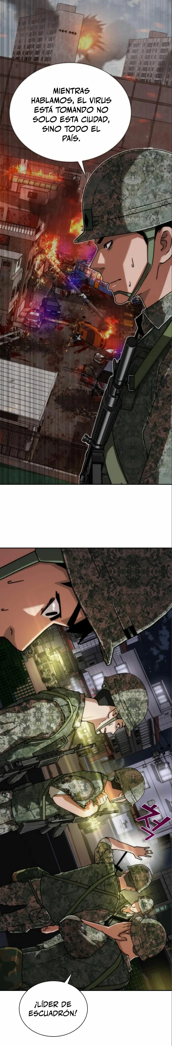 Apocalipsis Zombi 82-08 capítulo 15 página 28