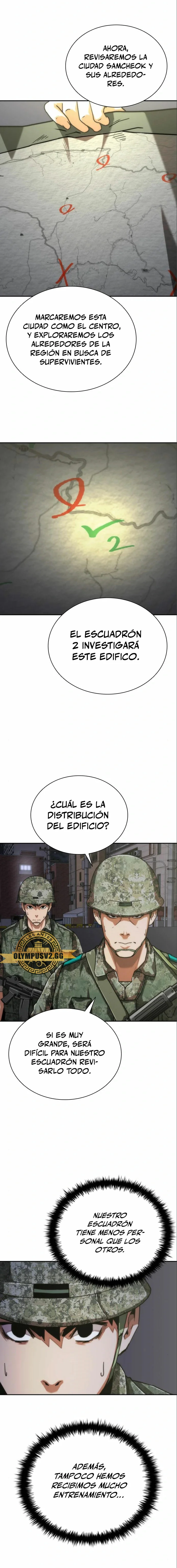 Apocalipsis Zombi 82-08 capítulo 15 página 31