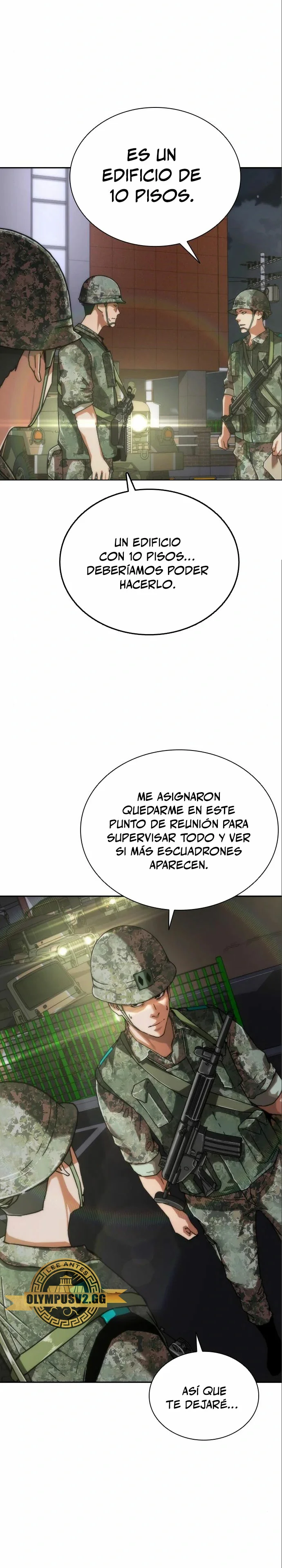 Apocalipsis Zombi 82-08 capítulo 15 página 32