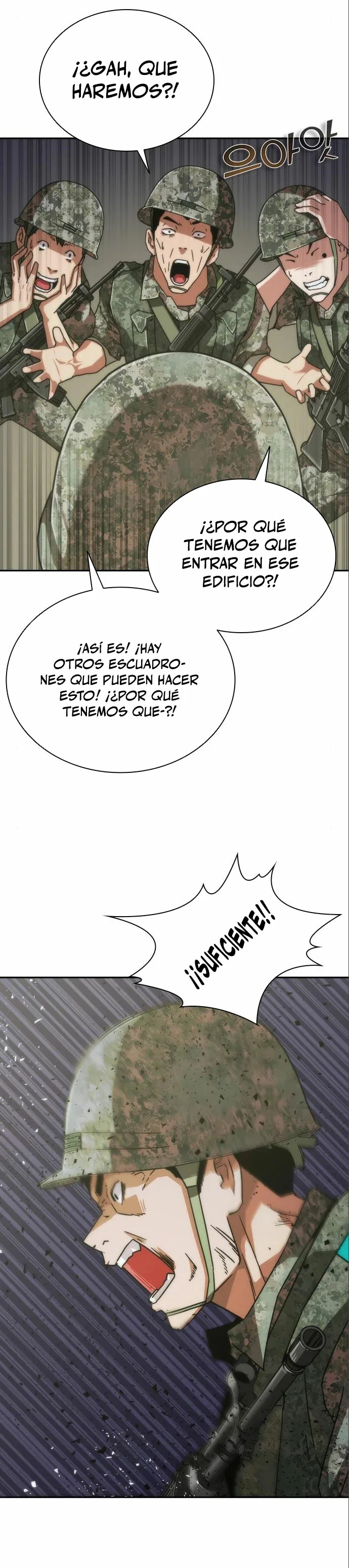 Apocalipsis Zombi 82-08 capítulo 15 página 37
