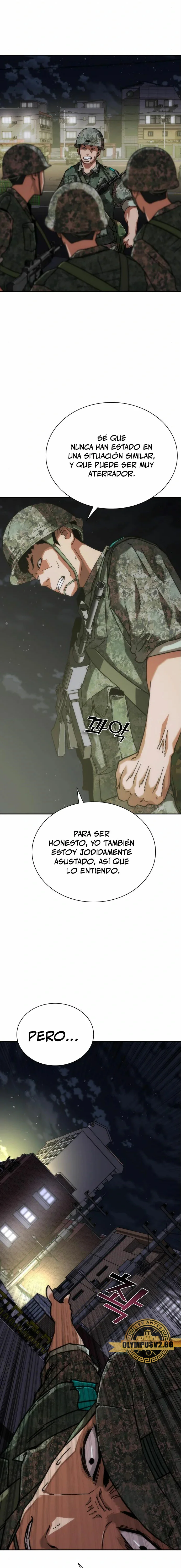 Apocalipsis Zombi 82-08 capítulo 15 página 38