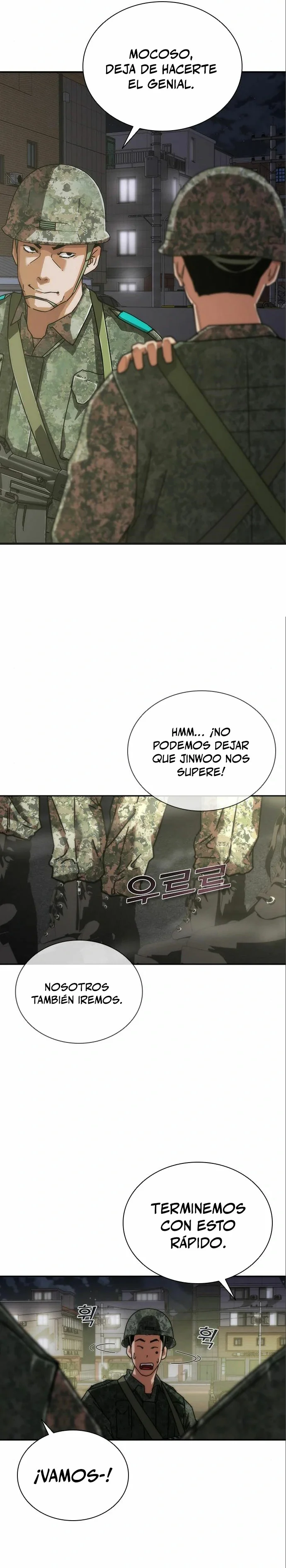 Apocalipsis Zombi 82-08 capítulo 15 página 41