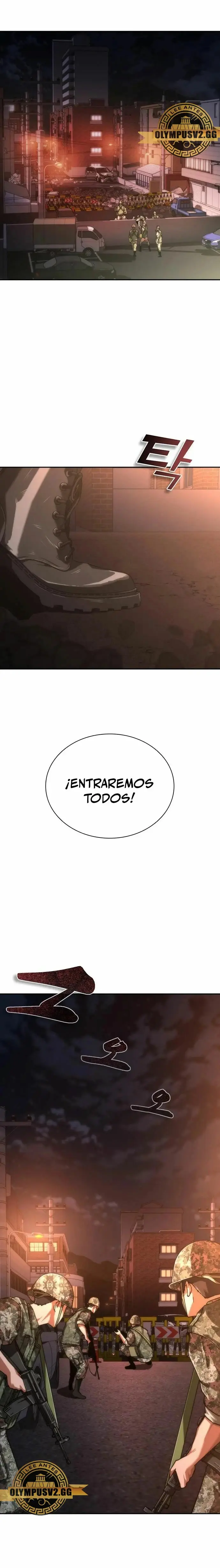 Apocalipsis Zombi 82-08 capítulo 16 página 3